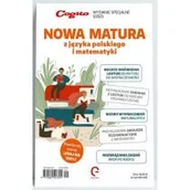 Czasopisma - Nowa matura z jęzuka polskiego i matematyki 1/2023 - miniaturka - grafika 1