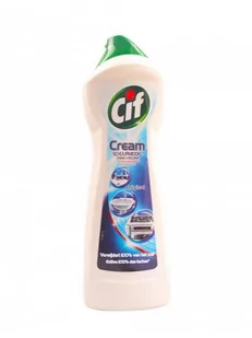 CIF Cream Mleczko do czyszczenia Pink Flower 750 ml - Środki do kuchni i łazienki - miniaturka - grafika 1