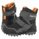 Buty dla chłopców - Trapery J Himalaya B.B Abx C Black/Orange J36FRC 0FUCE C0038 (GE133-a) Geox - miniaturka - grafika 1