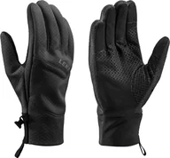 Rękawice narciarskie - Leki LE RĘK Slide black 9.0 - miniaturka - grafika 1