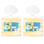 Inne przekąski suche - Biominki Wafle kukurydziano-jaglane niesolone Zestaw 2 x 62 g Bio - miniaturka - grafika 1