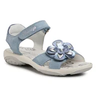Sandały damskie - Primigi Sandały 7391444 Blue - miniaturka - grafika 1