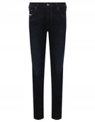 Spodnie męskie - DIESEL D-MIHTRY ORYGINALNE SPODNIE MĘSKIE W31 L32 - miniaturka - grafika 1