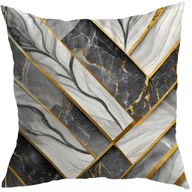 Poszewki na poduszki - POSZEWKA NA PODUSZKĘ DEKORACYJNA 50x50 JASIEK 251 - miniaturka - grafika 1