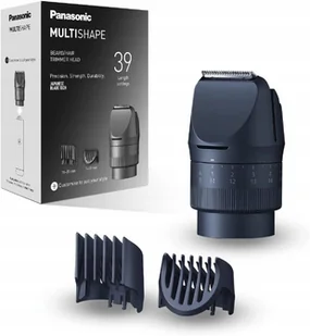 PANASONIC MULTISHAPE ER CTN 1 NAKŁADKI DO MASZYNKI GOLARKI MODUŁOWY SYSTEM - Akcesoria i części AGD - miniaturka - grafika 1