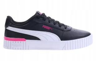 Buty młodzieżowe Puma Carina 2.0 Jr 386185 08 - Buty trekkingowe damskie - miniaturka - grafika 1