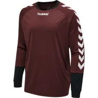 Bluzy męskie - Bluza sportowa bramkarska Hummel rozmiar M - miniaturka - grafika 1