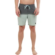 Kąpielówki męskie - Szorty plażowe męskie FUNDANGO Morris Boardshort - miniaturka - grafika 1