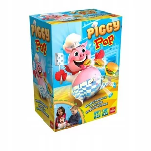 GOLIATH B.V b.v Games pigs rind - Figurki dla dzieci - miniaturka - grafika 2