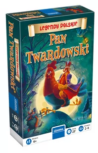 Granna Pan Twardowski - Gry planszowe - miniaturka - grafika 1