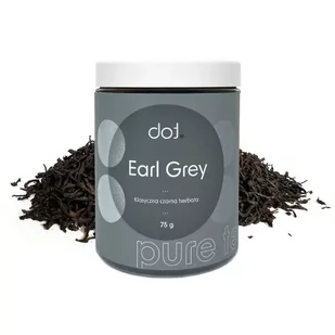 Czarna herbata dot. Earl Grey 75g - Herbata - miniaturka - grafika 1