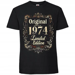 Prezent na 50 urodziny dla faceta mężczyzny męża taty koszulka męska tshirt - Koszulki męskie - miniaturka - grafika 1