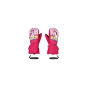 Rękawice narciarskie - Rękawiczki dziecięce Ziener Lemmi Minis - miniaturka - grafika 1