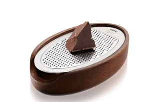 GEFU PARMEZO Tarka do parmezanu - Siekacze tarki i szatkownice - miniaturka - grafika 1