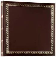 Albumy fotograficzne - Walther Das schicke Dicke 26x25 100 pages brown MX103P MX-103-P - miniaturka - grafika 1