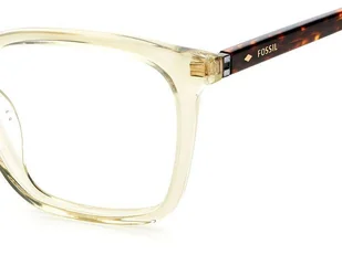 Okulary korekcyjne Fossil FOS 7097 G 0OX - Okulary korekcyjne, oprawki, szkła - miniaturka - grafika 4