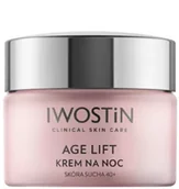 Kremy do twarzy - Iwostin Age Lift Krem na noc Skóra sucha, 50 ml - miniaturka - grafika 1