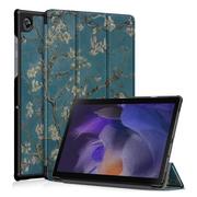 Etui do tabletów - Braders Etui Smartcase do Galaxy Tab A8 10.5 Sakura - miniaturka - grafika 1