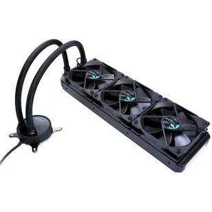 Fractal Design Celsius S36 Blackout - Chłodzenie wodne - miniaturka - grafika 2
