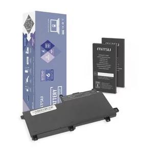 Mitsu Bateria do HP ProB 640G2 3900mAh(44Wh) 11.4V - Baterie do laptopów - miniaturka - grafika 1