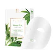 Maseczki do twarzy - Foreo Green Tea - maska do twarzy na tkaninie 3szt - miniaturka - grafika 1
