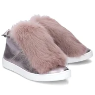 Botki damskie - G. Rossi, Trzewiki damskie, Mariko, rozmiar 36 - miniaturka - grafika 1