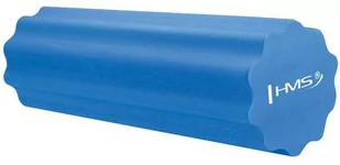Karbowany roller o średniej twardości (ROLLER EVA RUMBLE) 5907695522150 - Akcesoria medycyny naturalnej - miniaturka - grafika 1
