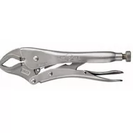 Kombinerki i obcęgi - IRWIN SZCZYPCE ZACISKOWE OWALNE SZCZĘKI TYP 10CR 250MM I-10508017 [6696349] - miniaturka - grafika 1