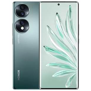 Honor 70 5G 8GB/128GB Dual Sim Zielony - Telefony komórkowe - miniaturka - grafika 1