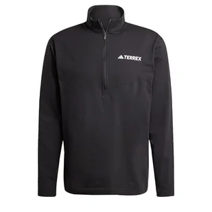 Koszulka Terrex Multi Climacool 1/2 Zip Long Sleeve - Odzież trekkingowa damska - miniaturka - grafika 1