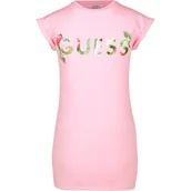 Sukienki i spódniczki dla dziewczynek - Guess Sukienka - miniaturka - grafika 1