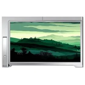 MISURA 3M1400S1 (3M1400S1) Srebrny - Monitory - miniaturka - grafika 1