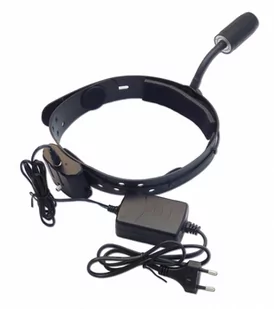 Riester ri-focus LED (6091) Lampa naczołowa, zasilanie akumulatorowe - Lampy na podczerwień - miniaturka - grafika 2