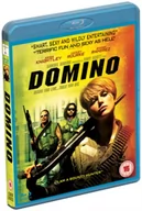 Horrory Blu-Ray - Domino (brak polskiej wersji językowej) - miniaturka - grafika 1