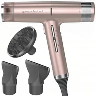 Suszarki do włosów - Suszarka do włosów Ga.Ma IQ1 Perfetto Rose 2000W Ozon Dyfuzor Koncentrator - miniaturka - grafika 1