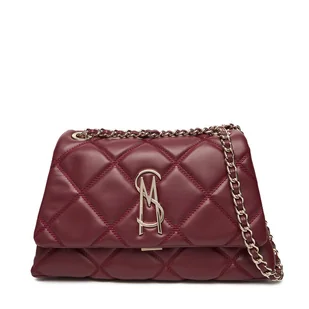 Torebka Steve Madden Bjolene SM13001062 Bordowy - Torebki damskie - miniaturka - grafika 1