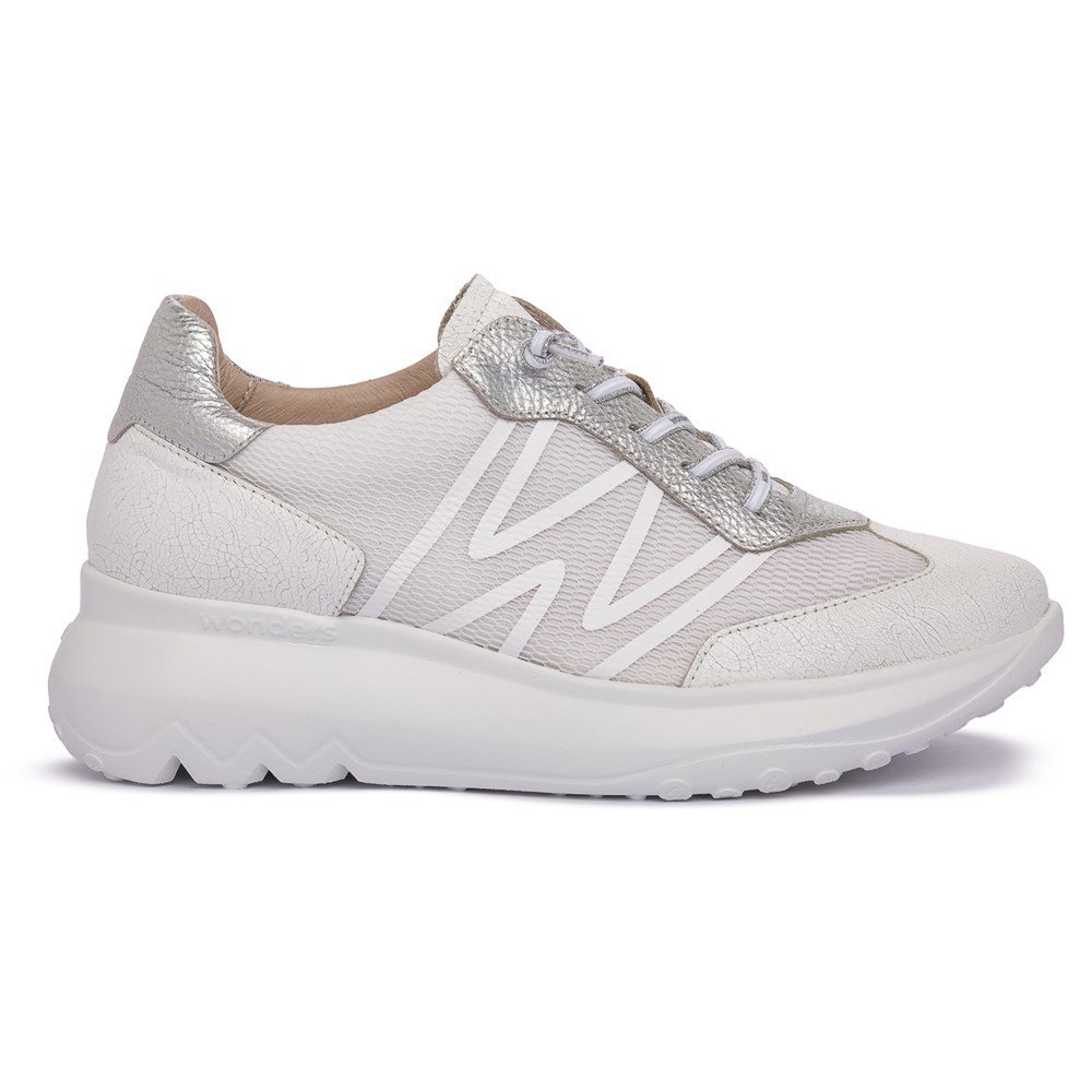 Buty Wonders 4001BLANCO