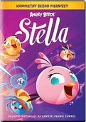 Filmy dla dzieci DVD - Angry Birds Stella sezon 1 DVD) Różni - miniaturka - grafika 1
