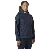 Kurtki i kamizelki sportowe damskie - Kurtka żeglarska damska Helly Hansen Crew Hooded Midlayer - miniaturka - grafika 1