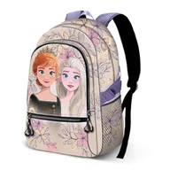 Plecaki - Frozen 2 - Kraina Lodu Emotion -Plecak Fight FAN 2.2, Beżowy, 31 x 44 cm, Pojemność 24 L - miniaturka - grafika 1