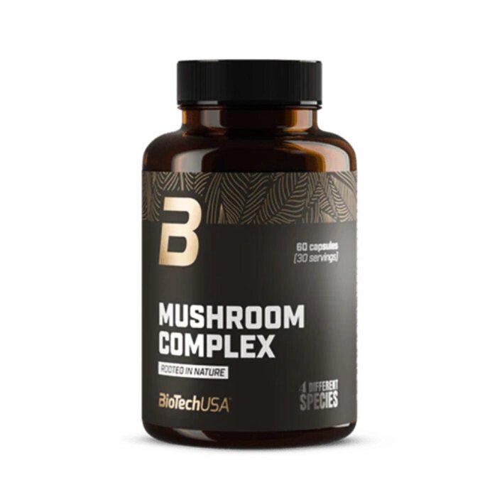 BioTech USA Mushroom Complex 60 caps