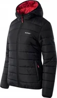 Kurtki damskie - Dwustronna Kurtka Przejściowa Trekkingowa 2W1 Hi-tec Lady Halden r M - miniaturka - grafika 1