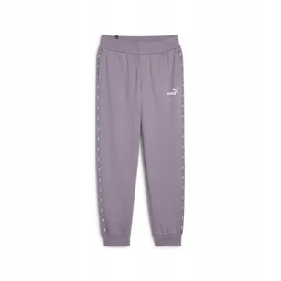 PUMA SPODNIE ESS TAPE FL CL 67599930 r S - Dresy damskie - miniaturka - grafika 1
