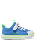 Buty dla chłopców - Primigi Tenisówki 1950544 Niebieski - miniaturka - grafika 1