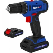 Wiertarko-wkrętarki akumulatorowe - Dedra DED7880B - miniaturka - grafika 1