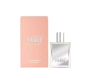 Abercrombie & Fitch Naturally Fierce woda perfumowana dla kobiet 50 ml - Wody i perfumy damskie - miniaturka - grafika 1