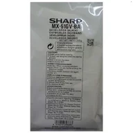 Dodatki do drukarek i skanerów - Developer Oryginalny Sharp MX-51GVBA (MX51GVBA) (Czarny) - miniaturka - grafika 1