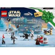 Klocki - LEGO Kalendarz adwentowy Star Wars 75307 - miniaturka - grafika 1