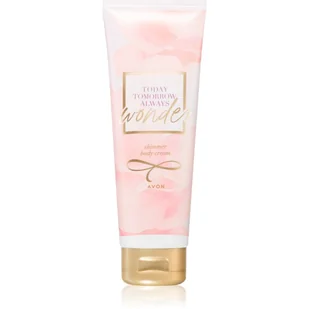 Avon Today Tomorrow Always Wonder perfumowane mleczko do ciała dla kobiet 125 ml - Balsamy i kremy do ciała - miniaturka - grafika 1