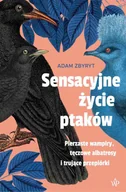 E-booki - literatura faktu - Sensacyjne życie ptaków - miniaturka - grafika 1